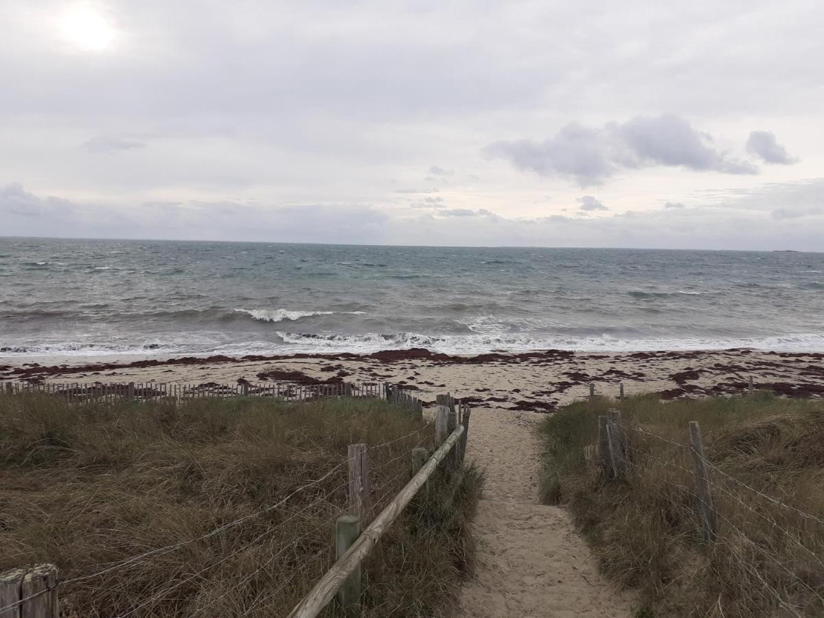 Maison Proche De L Ocean Сен-Жільда-де-Рюї Екстер'єр фото